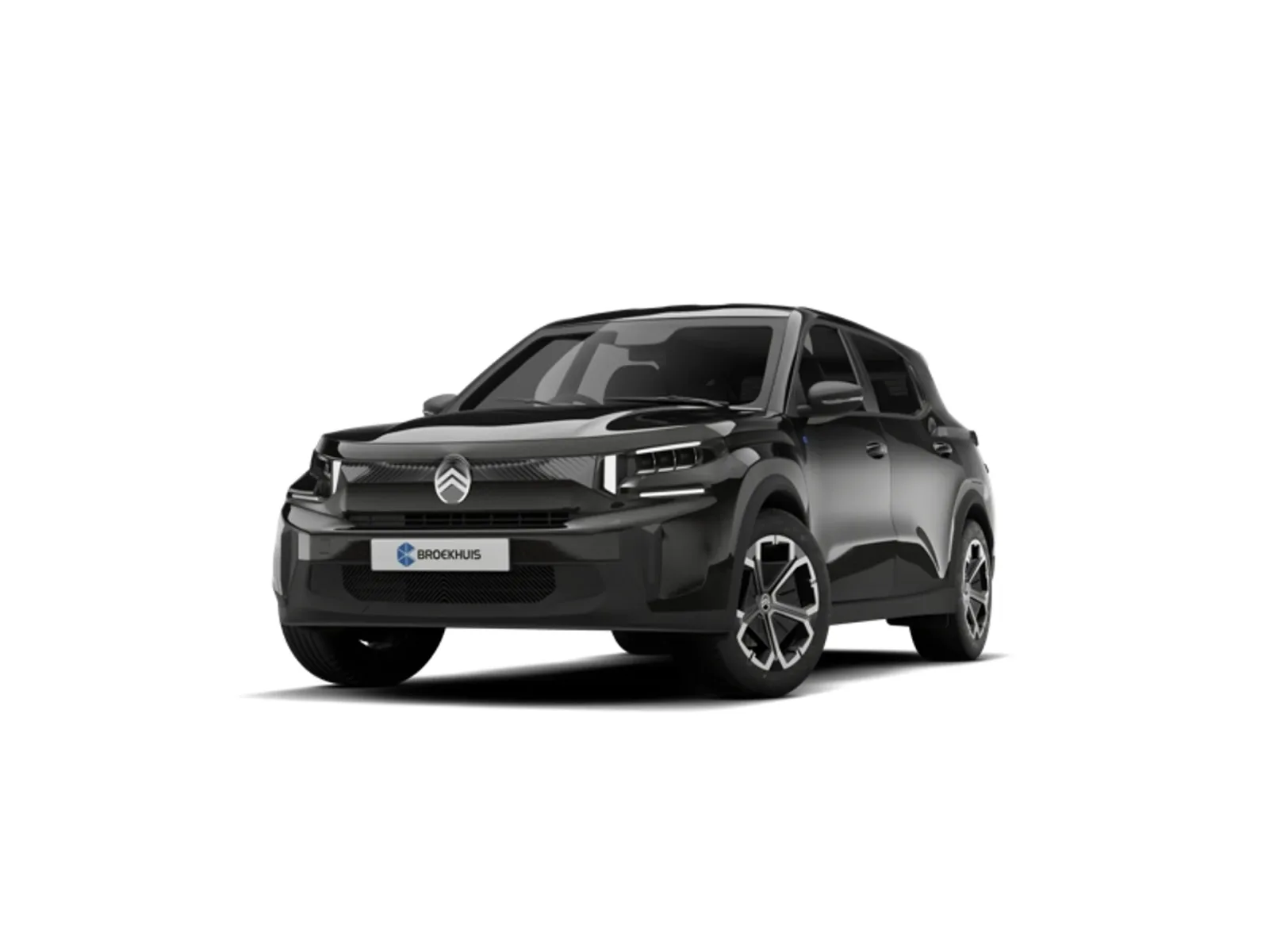 Citroën ë-C3 (2026) — foto 1