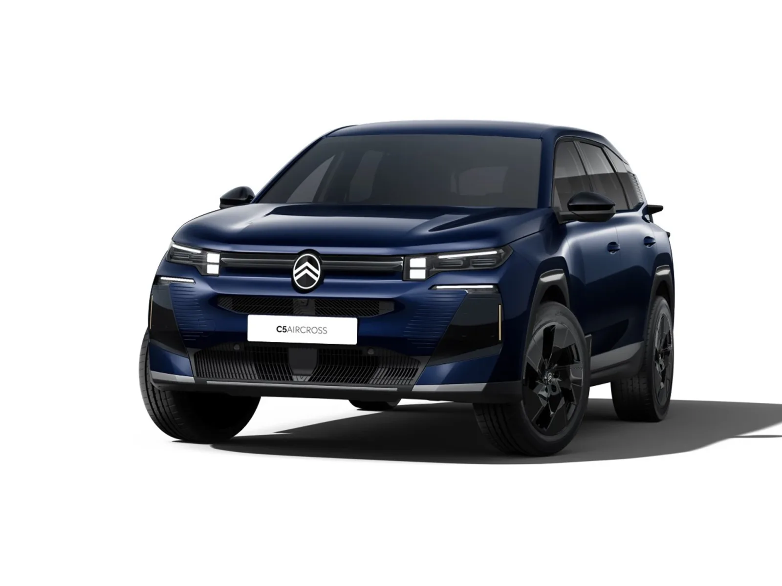 Citroën C5 Aircross (2026) — foto 1