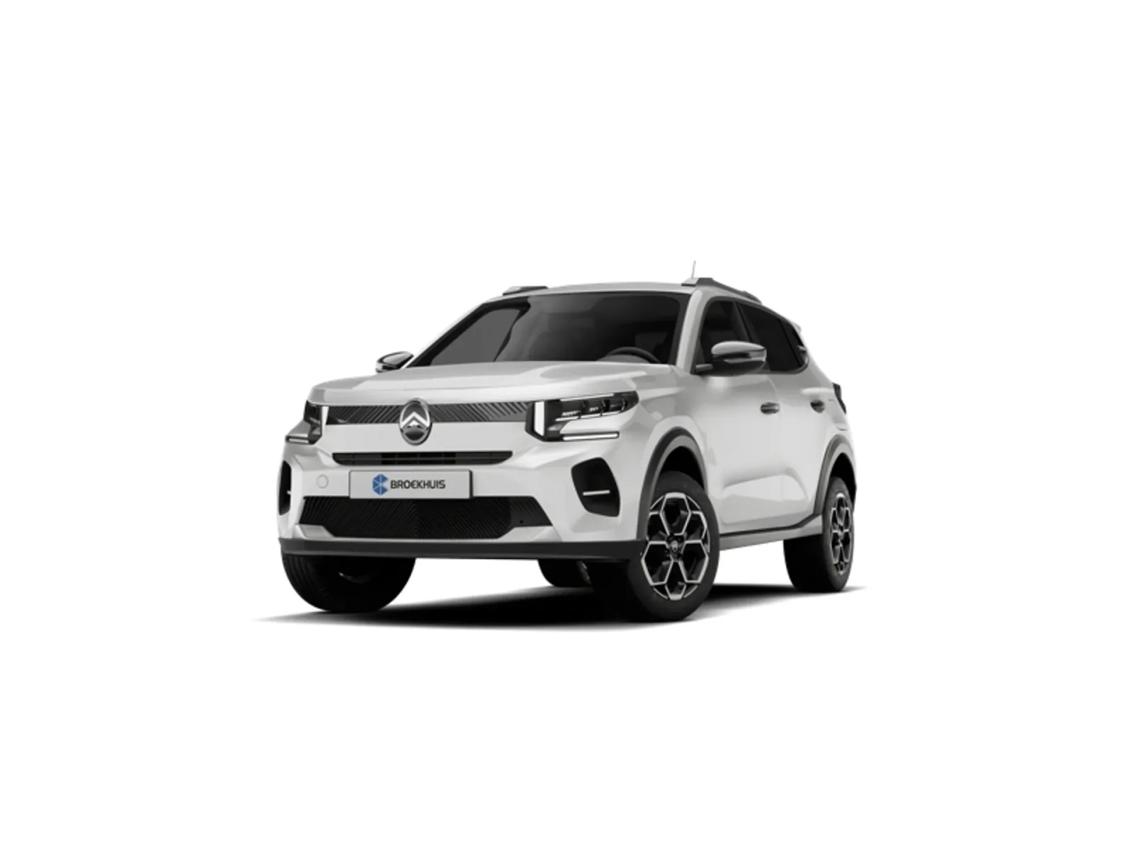 Citroën ë-C3 (2026) — foto 1