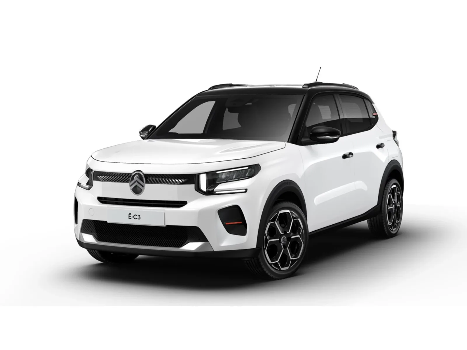 Citroën ë-C3 (2026) — foto 1