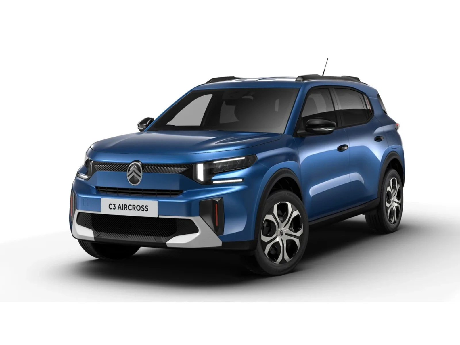Citroën C3 Aircross (2026) — foto 1