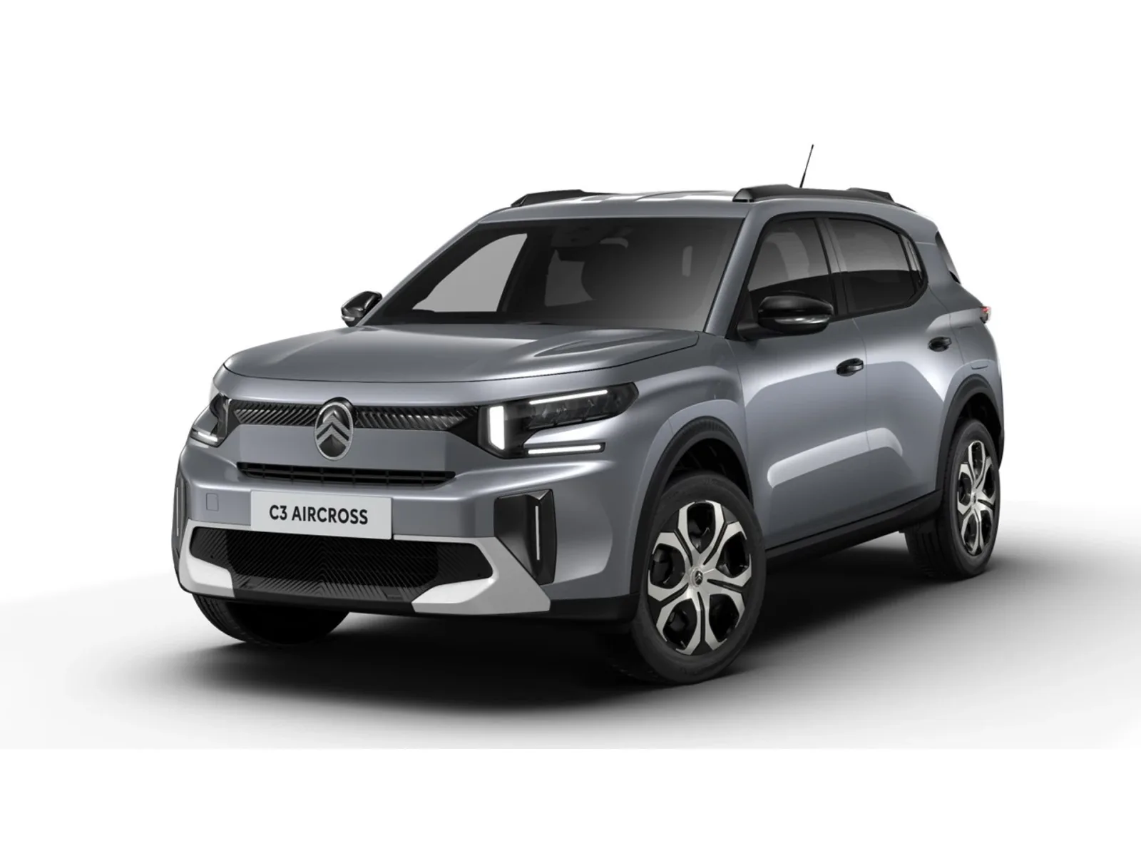 Citroën C3 Aircross (2026) — foto 1