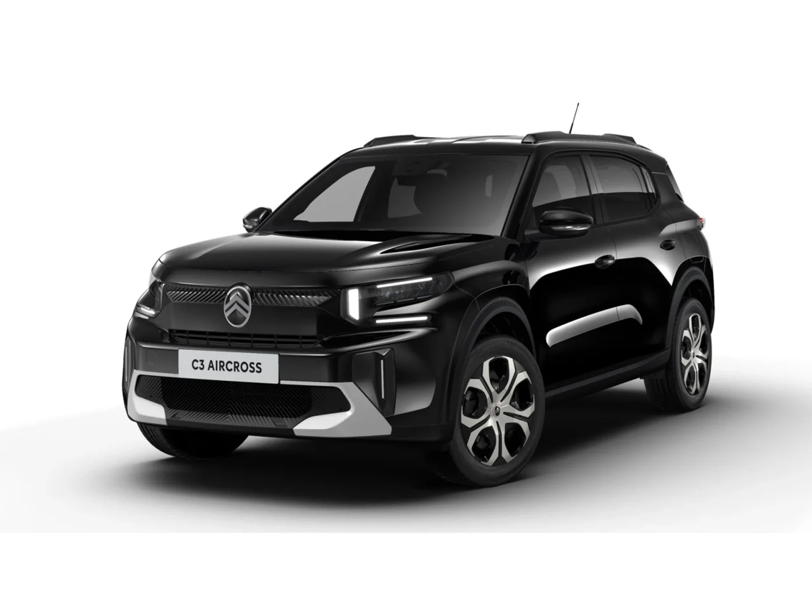 Citroën C3 Aircross (2026) — foto 1