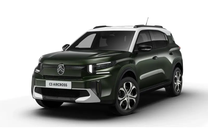 Citroën C3 Aircross (2026)