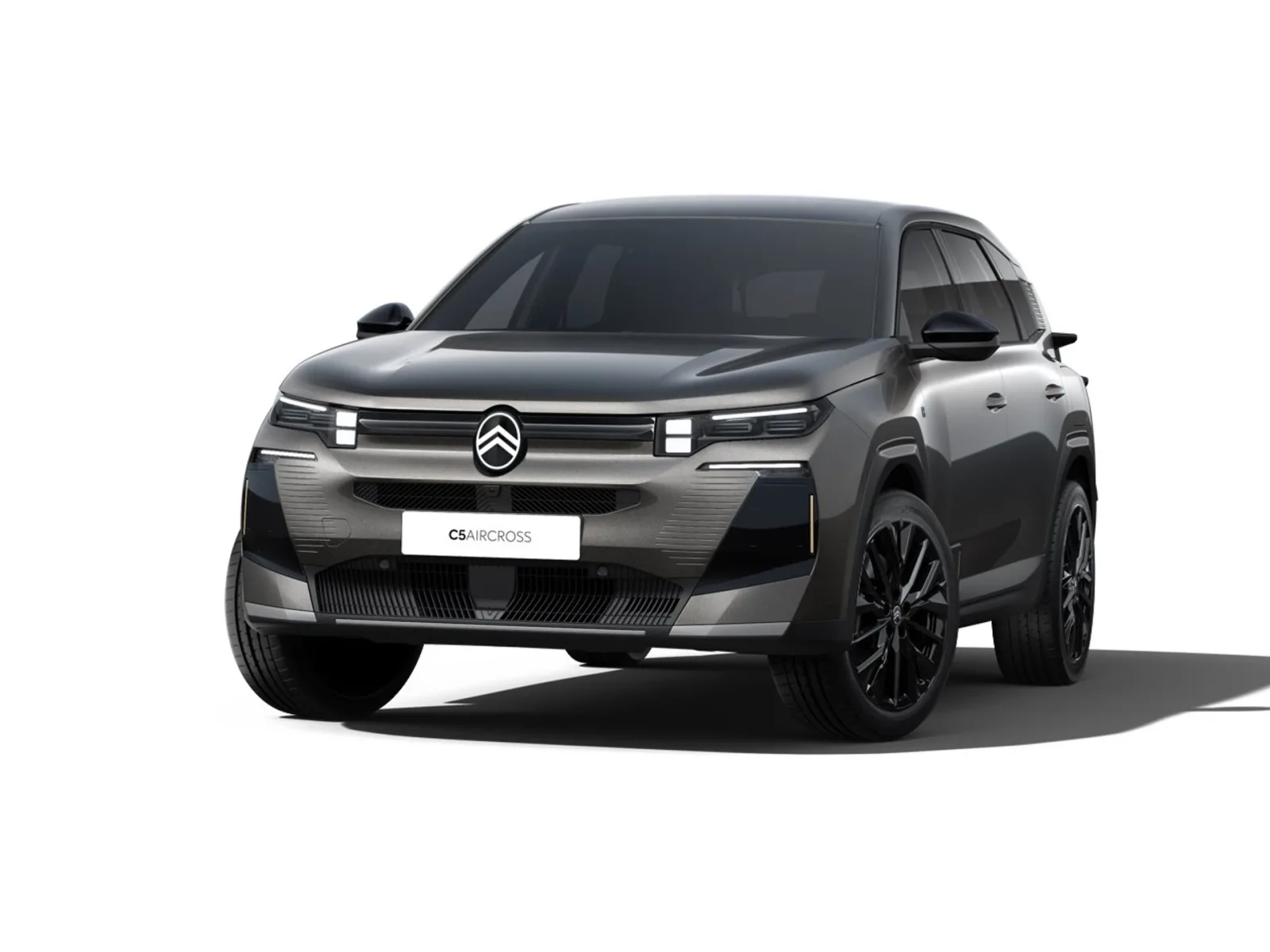 Citroën C5 Aircross (2026) — foto 1