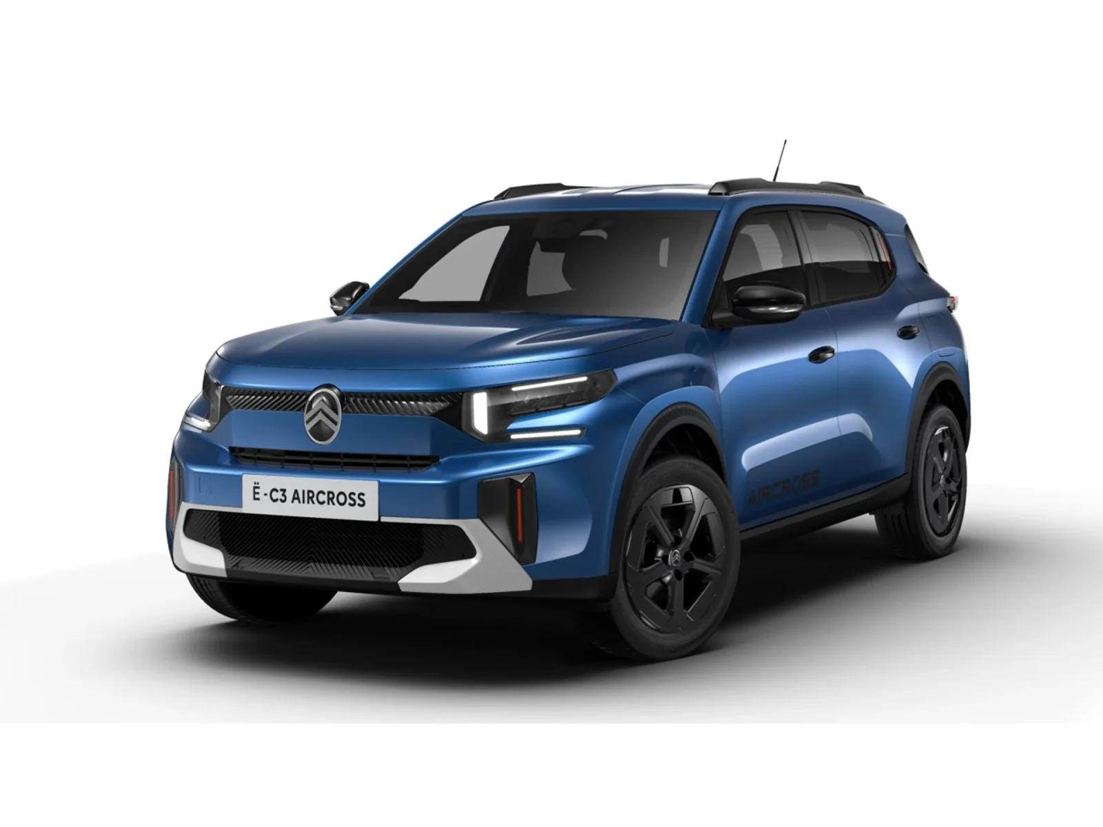 Citroën ë-C3 (2026) — foto 1