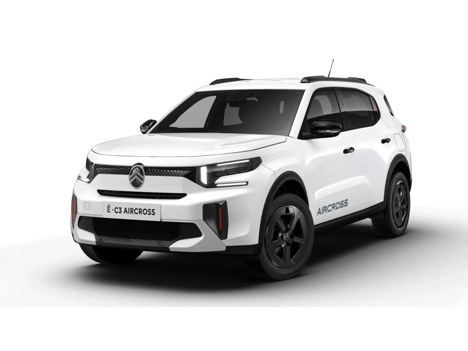 Citroën ë-C3 (2026) — foto 1