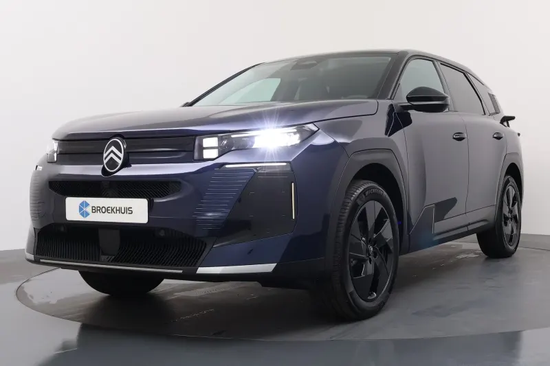 Citroën C5 Aircross (2026)