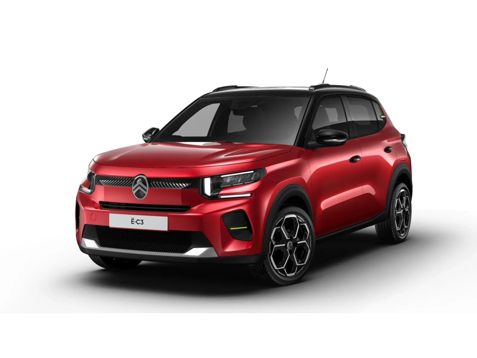 Citroën ë-C3 (2026) — foto 1