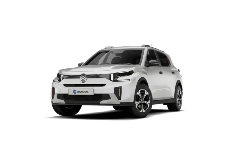 Citroën ë-C3 (2026)