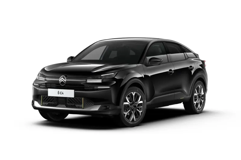 Citroën ë-C4 (2026)