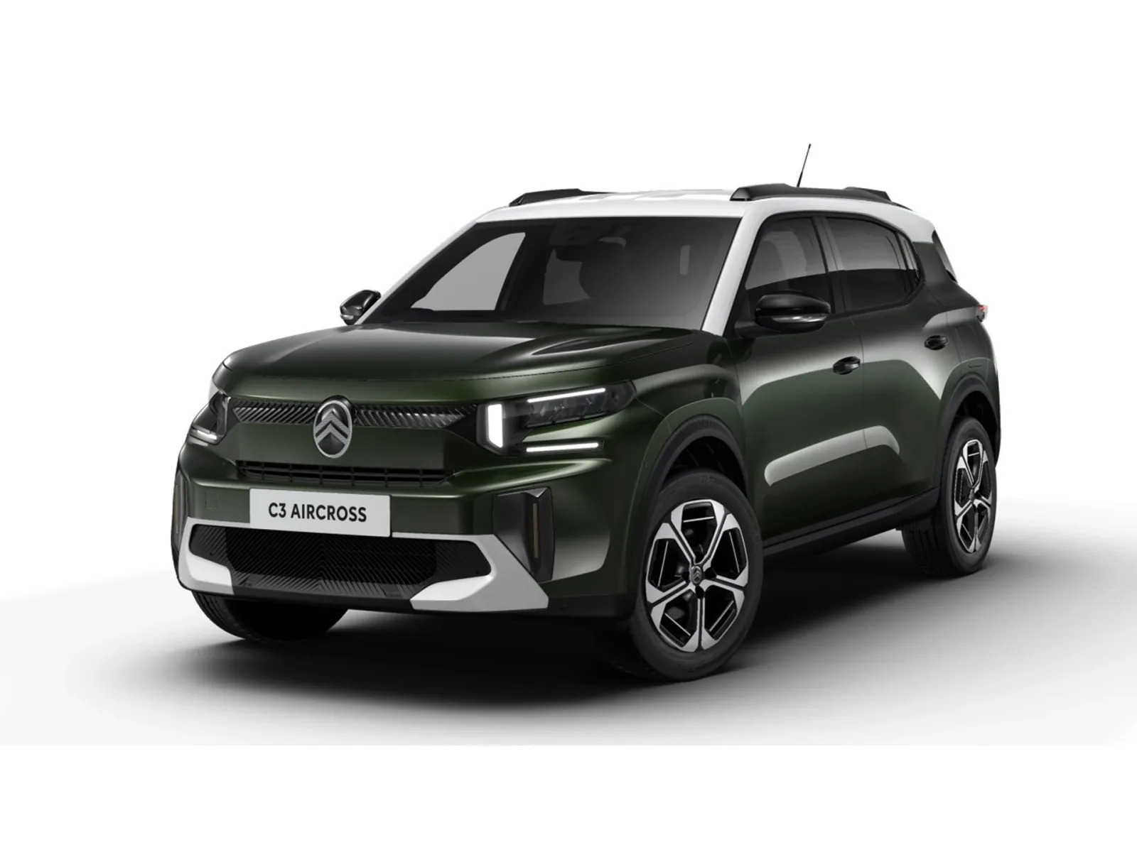 Citroën C3 Aircross (2026) — foto 1