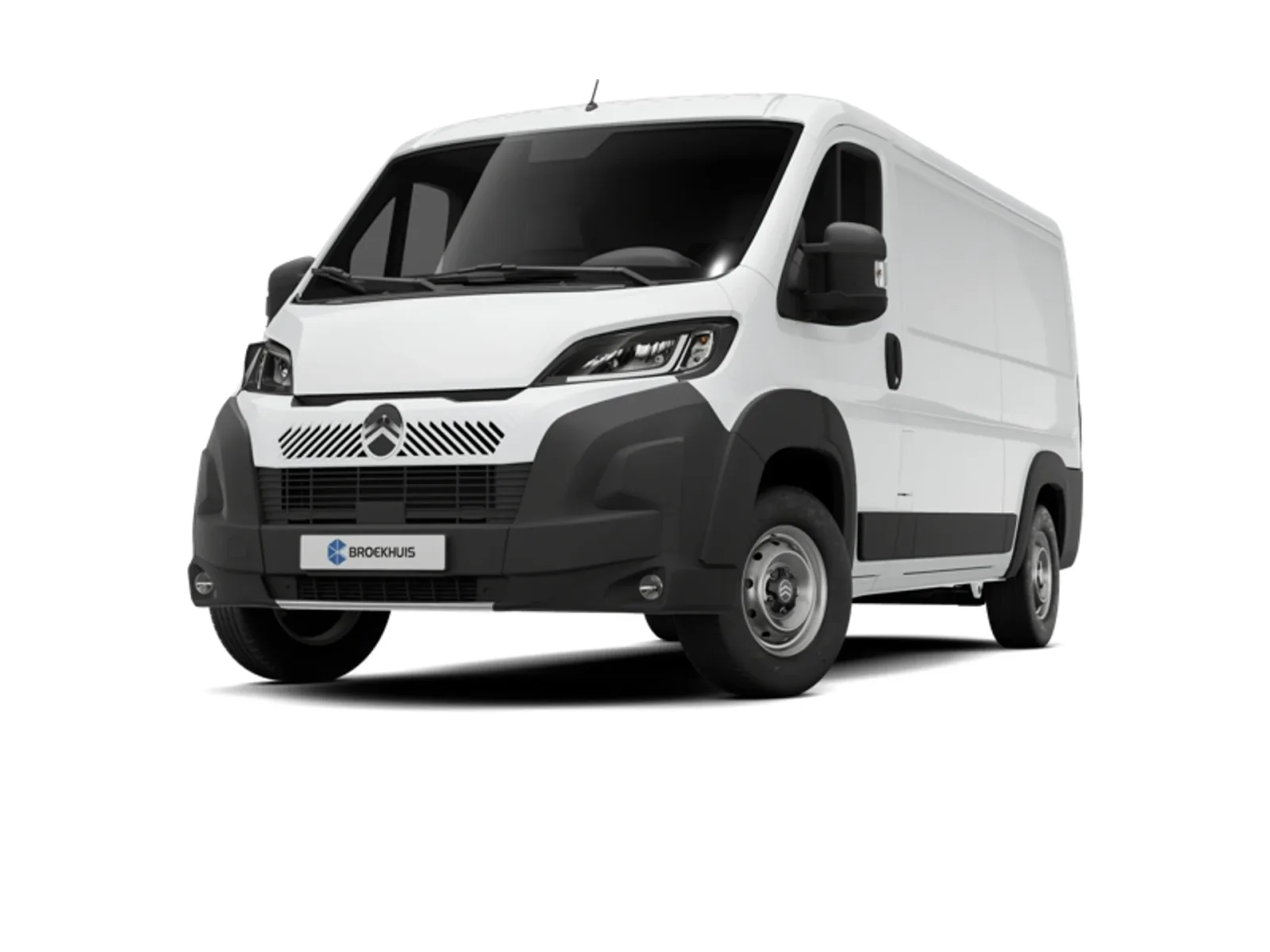 Citroën Jumper (2026) — foto 1