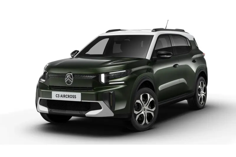 Citroën C3 Aircross (2026)