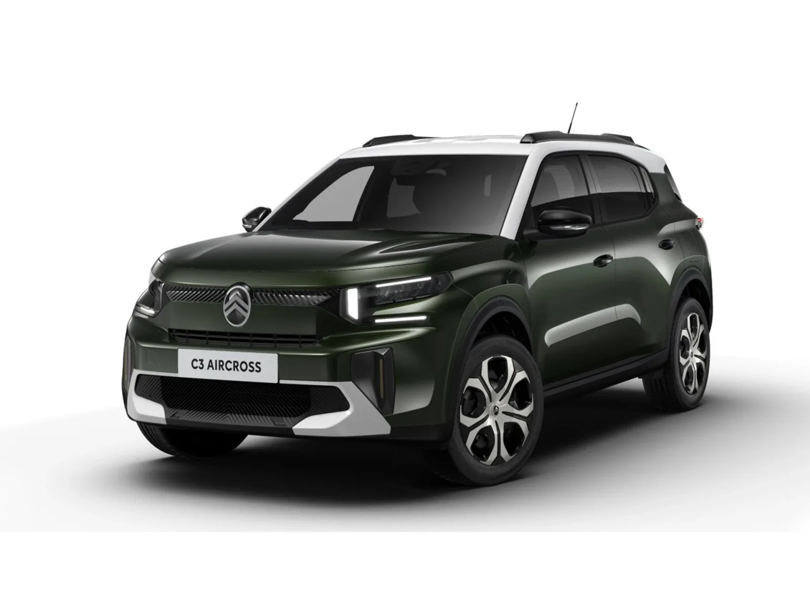 Citroën C3 Aircross (2026) — foto 1