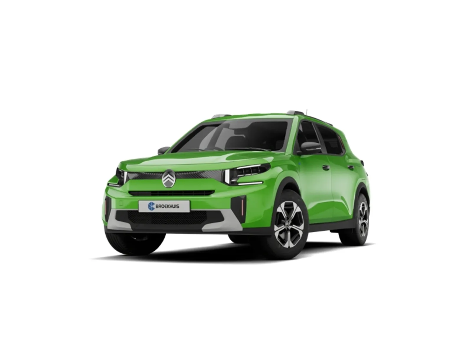 Citroën C3 Aircross (2026) — foto 1