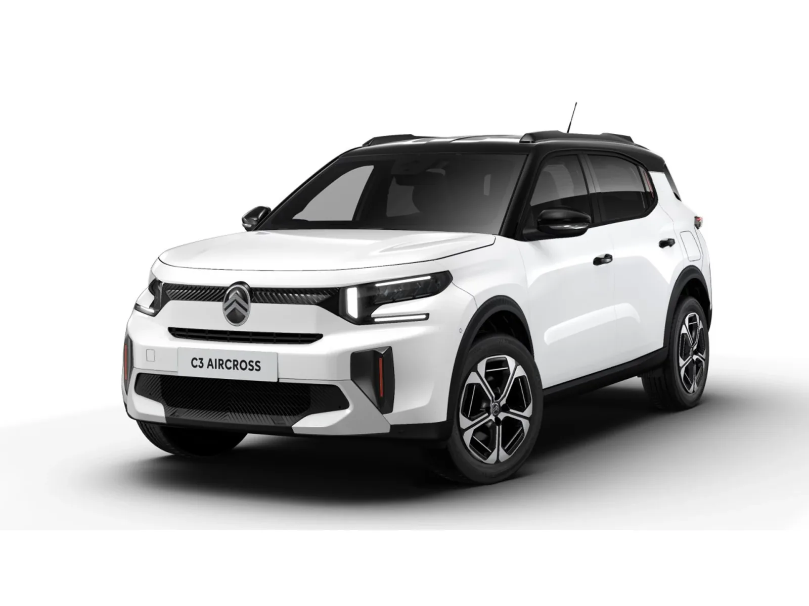 Citroën C3 Aircross (2026) — foto 1