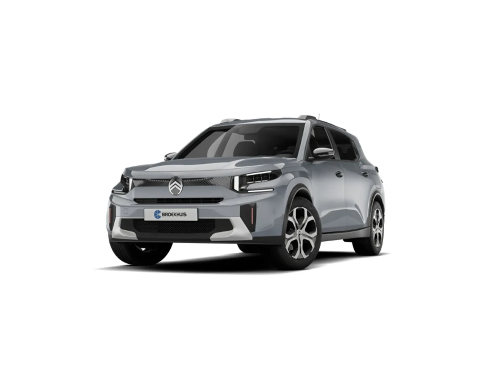 Citroën C3 Aircross (2026) — foto 1