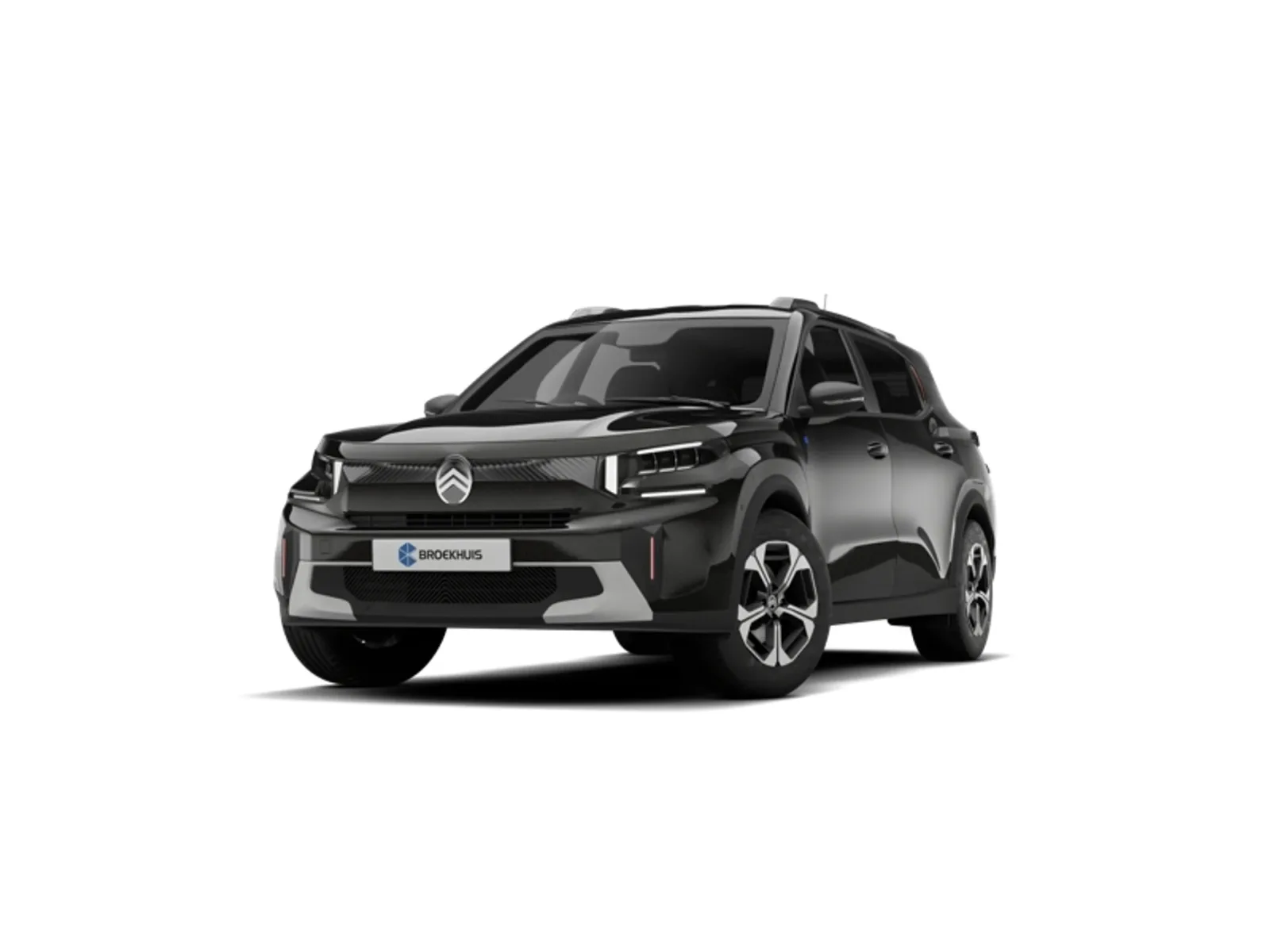 Citroën ë-C3 (2026) — foto 1