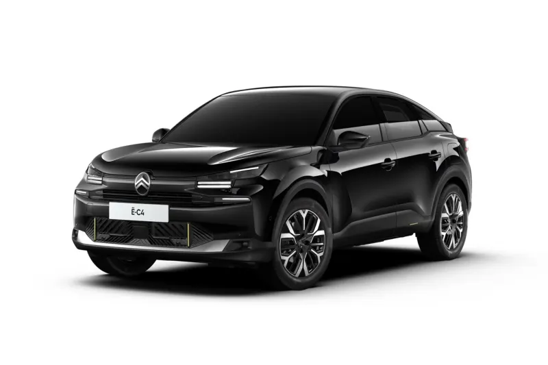 Citroën ë-C4 (2026)
