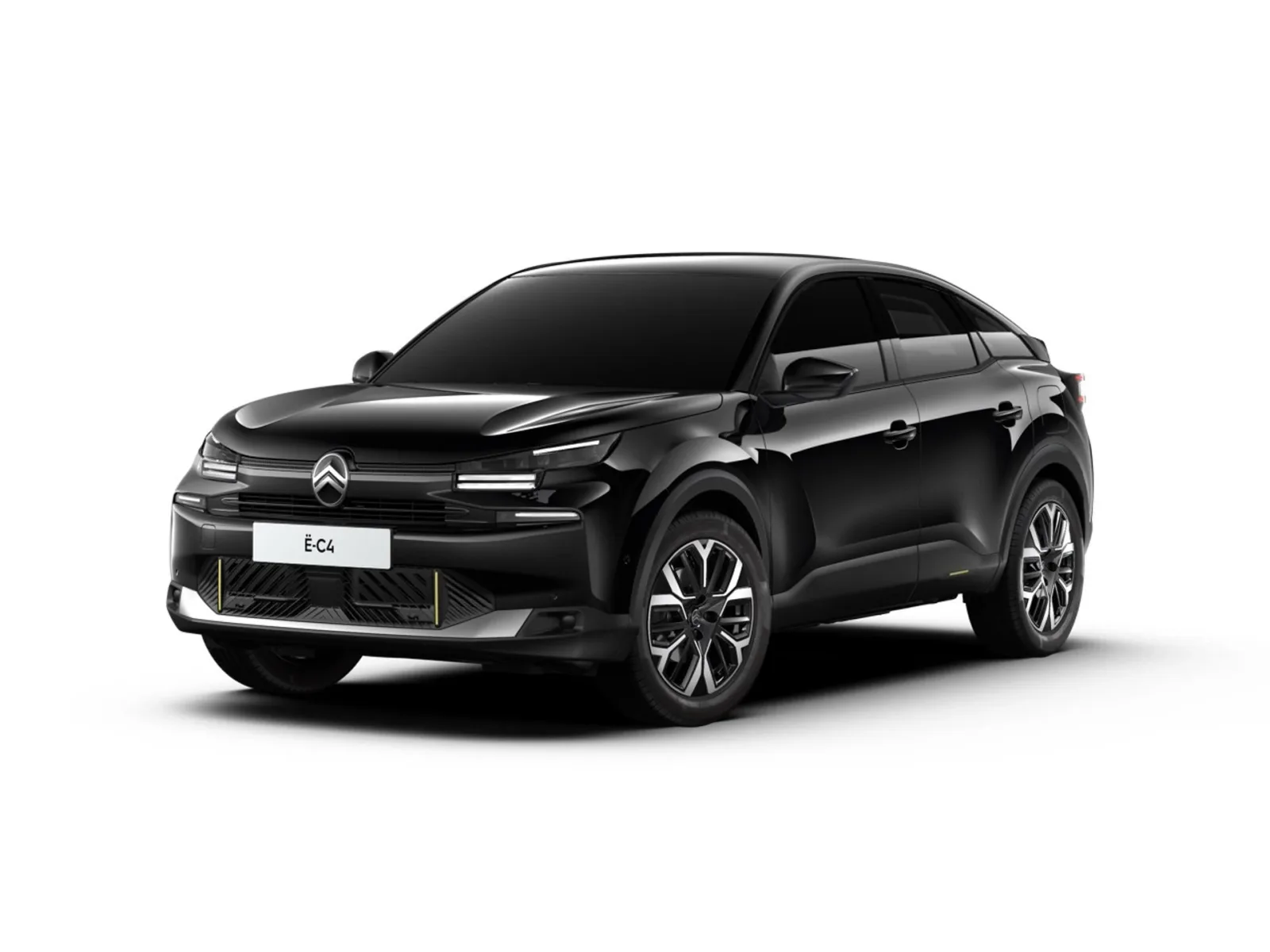 Citroën ë-C4 (2026) — foto 1