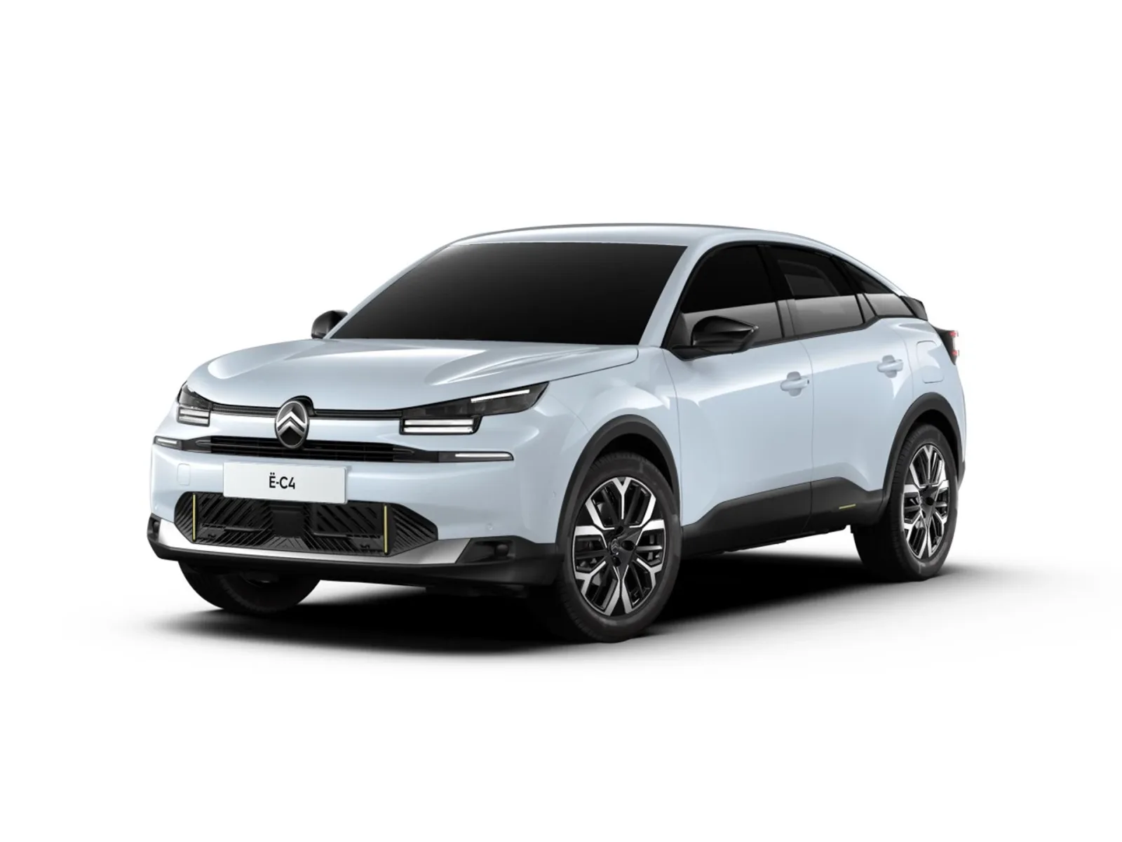 Citroën ë-C4 (2026) — foto 1