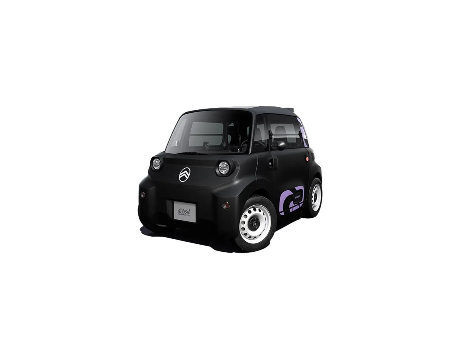 Citroën Ami (2026) — foto 1