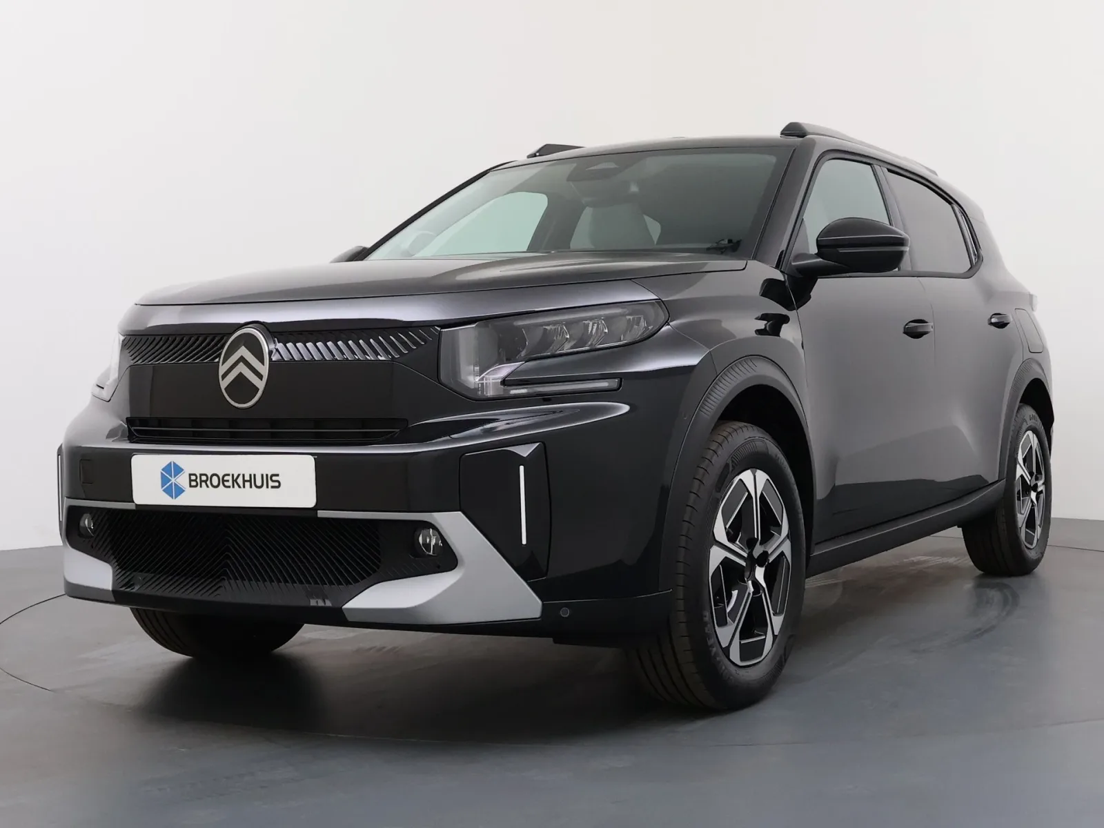 Citroën C3 Aircross (2026) — foto 1