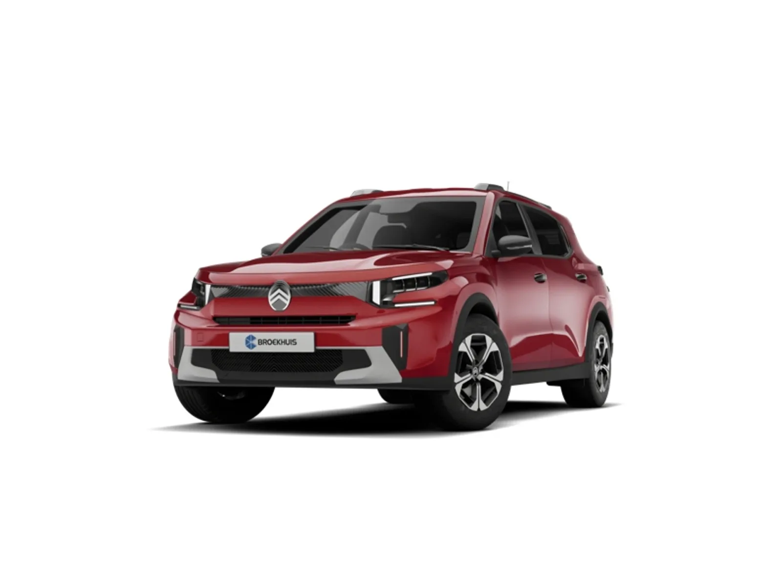 Citroën C3 Aircross (2026) — foto 1
