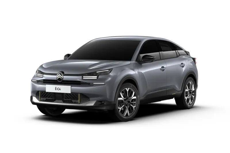 Citroën ë-C4 (2026)