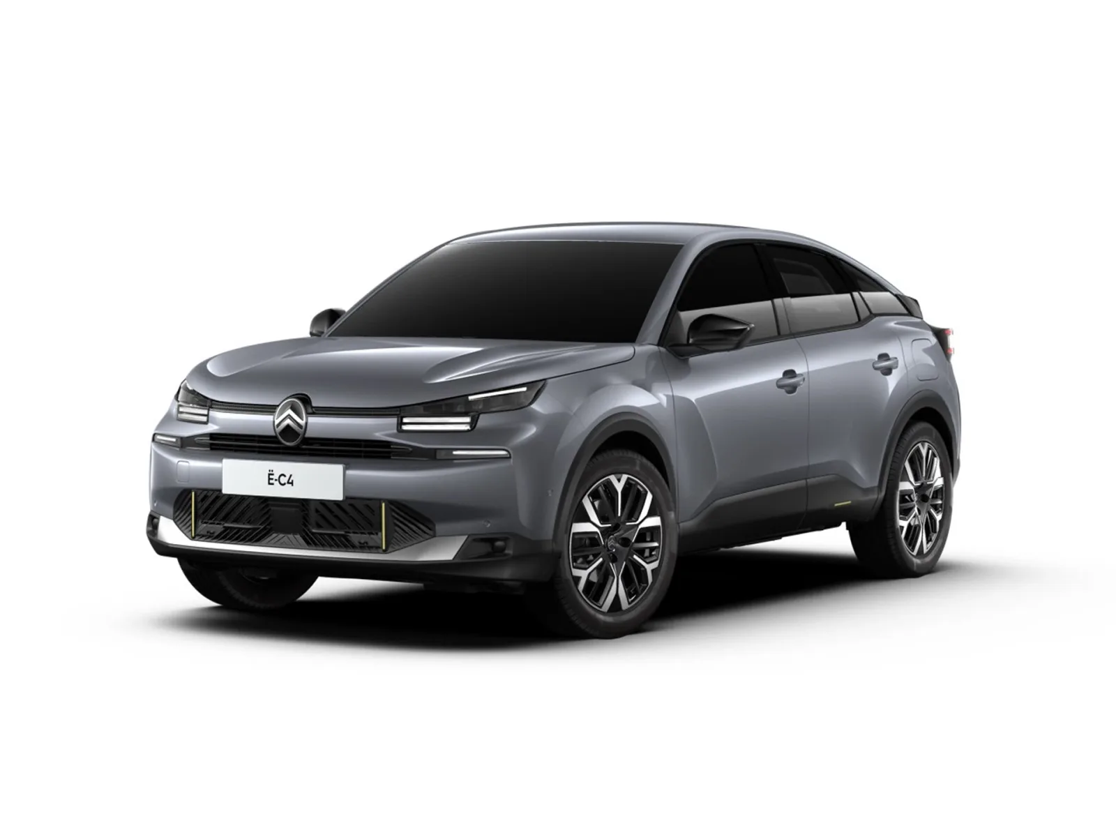 Citroën ë-C4 (2026) — foto 1