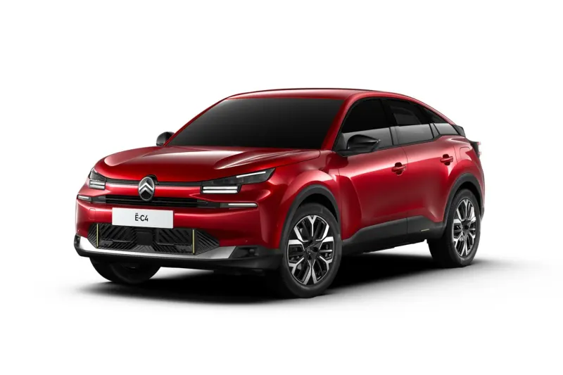 Citroën ë-C4 (2026)