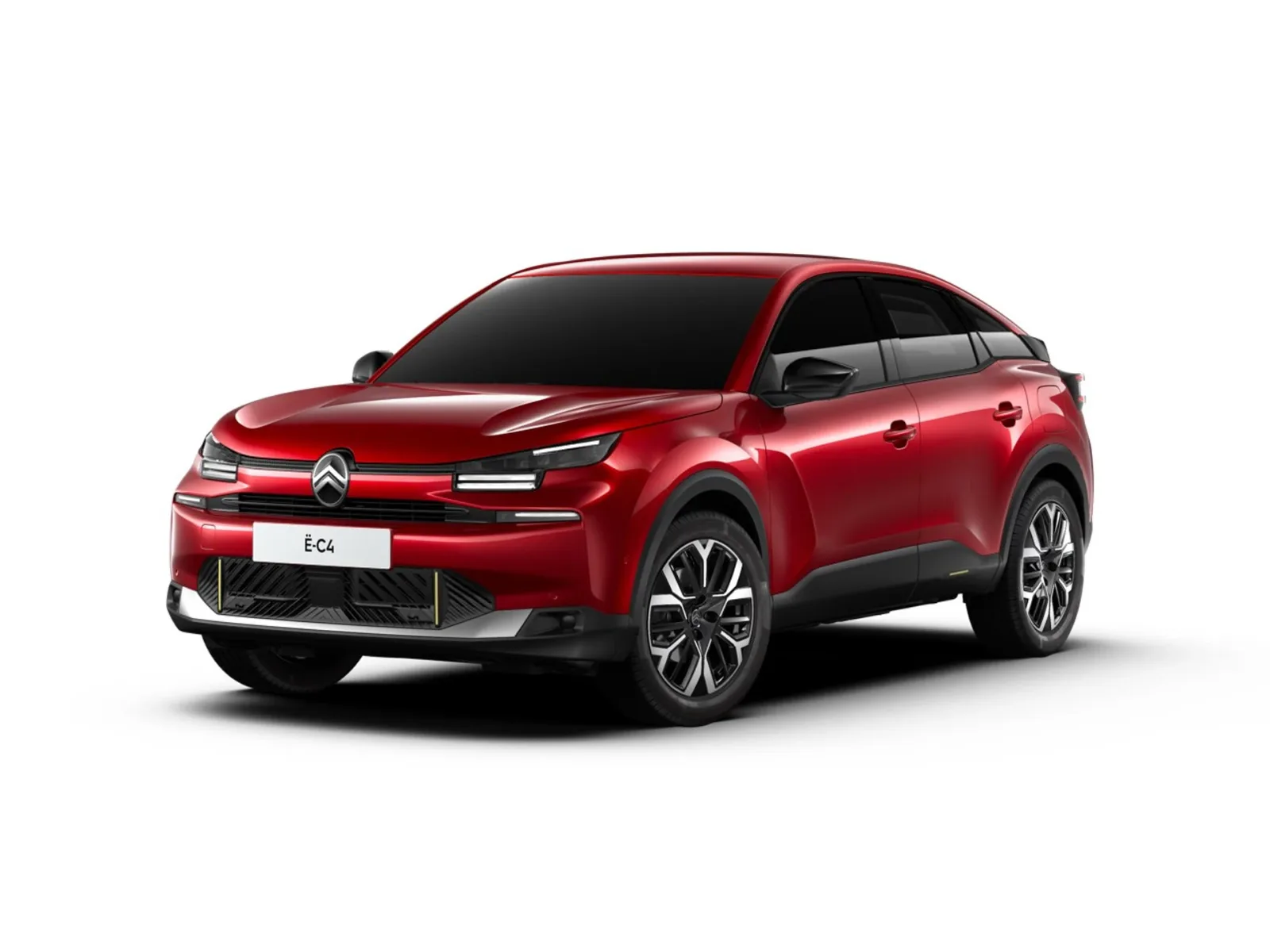 Citroën ë-C4 (2026) — foto 1
