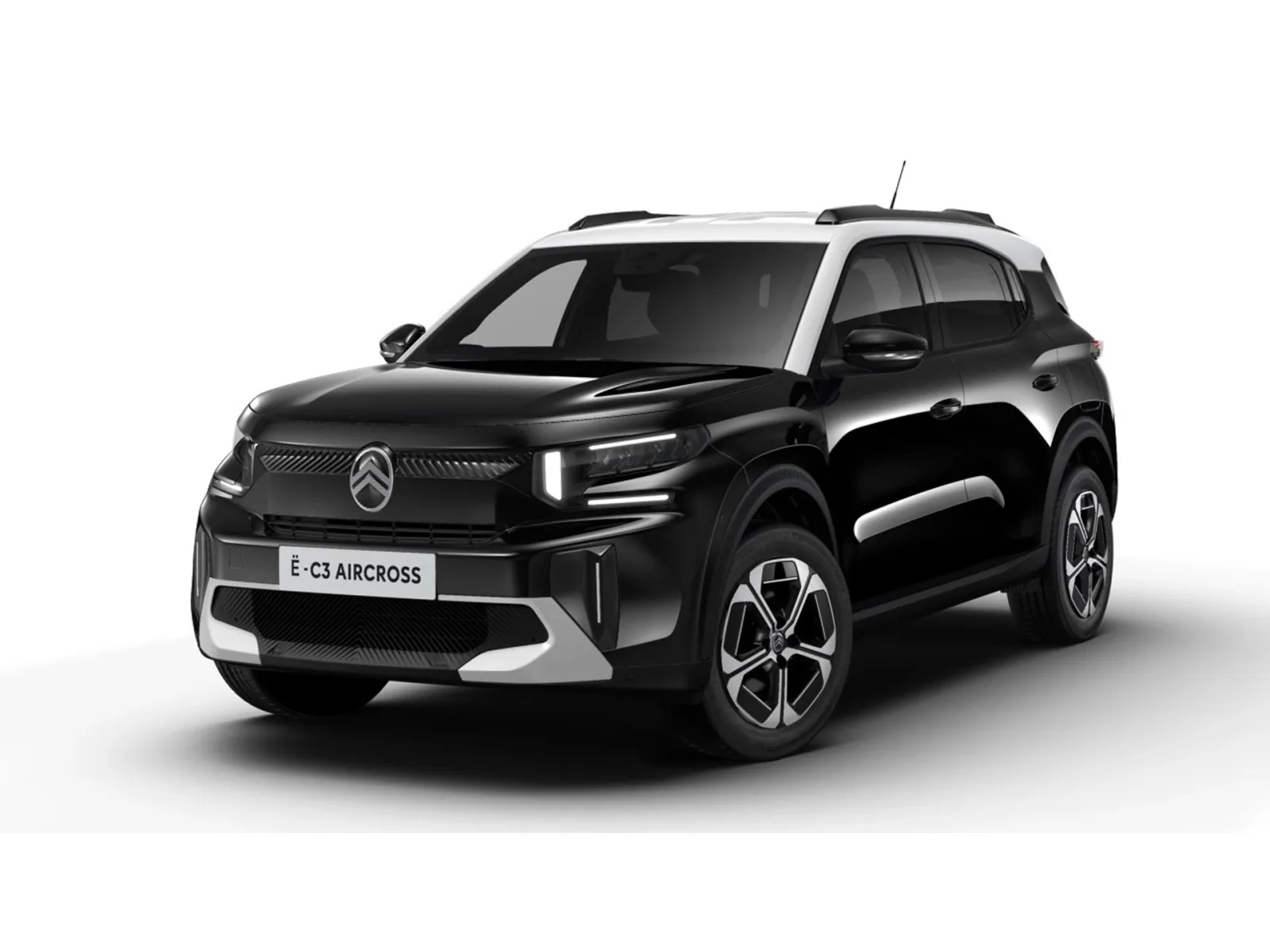 Citroën ë-C3 (2026) — foto 1