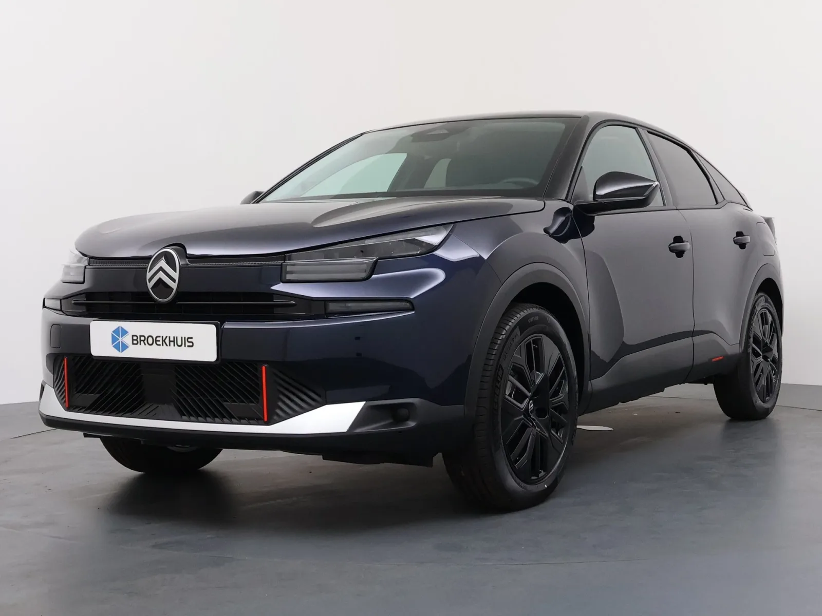 Citroën ë-C4 (2026) — foto 1