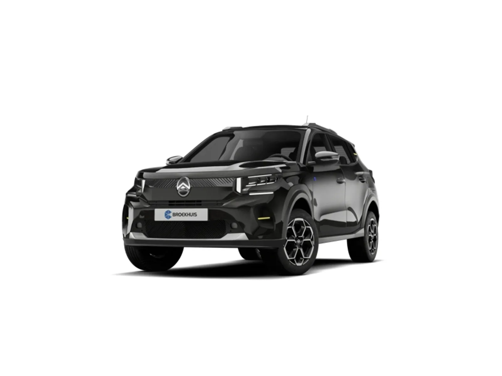 Citroën ë-C3 (2026) — foto 1