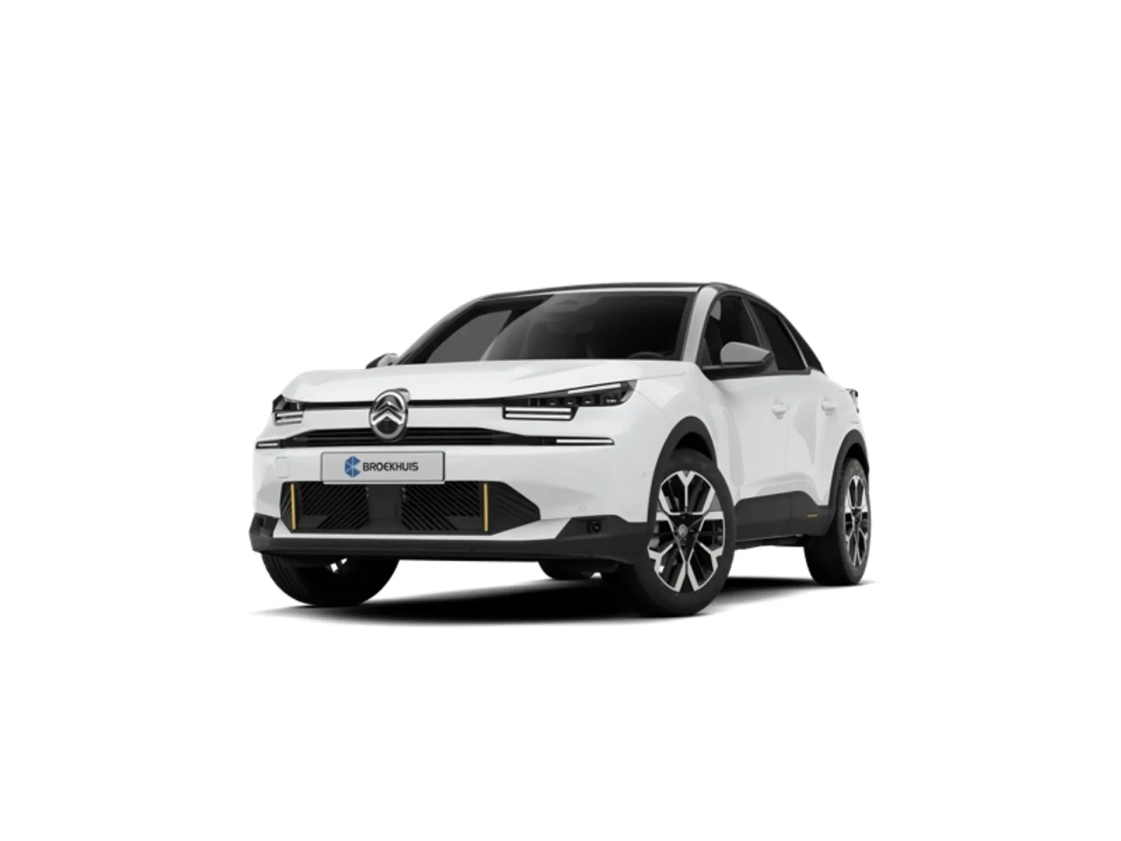 Citroën ë-C4 (2026) — foto 1
