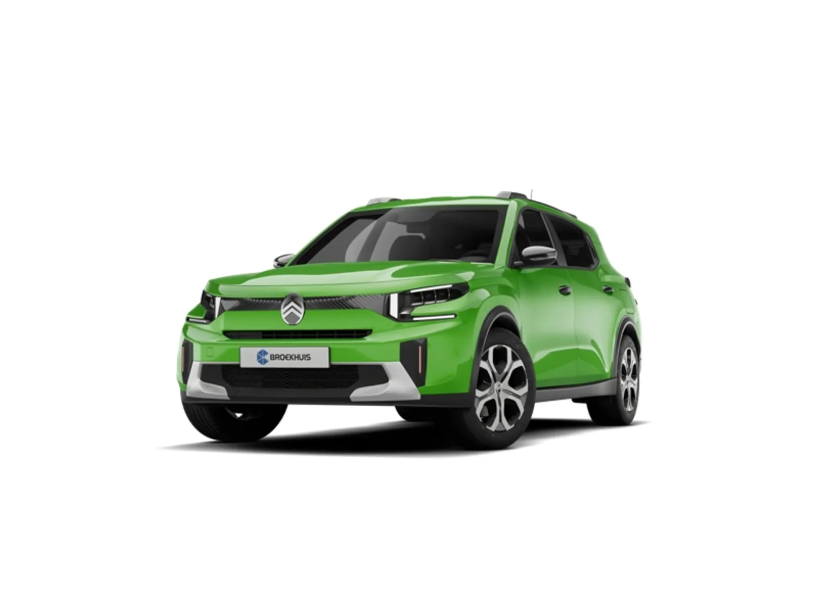 Citroën C3 Aircross (2026) — foto 1