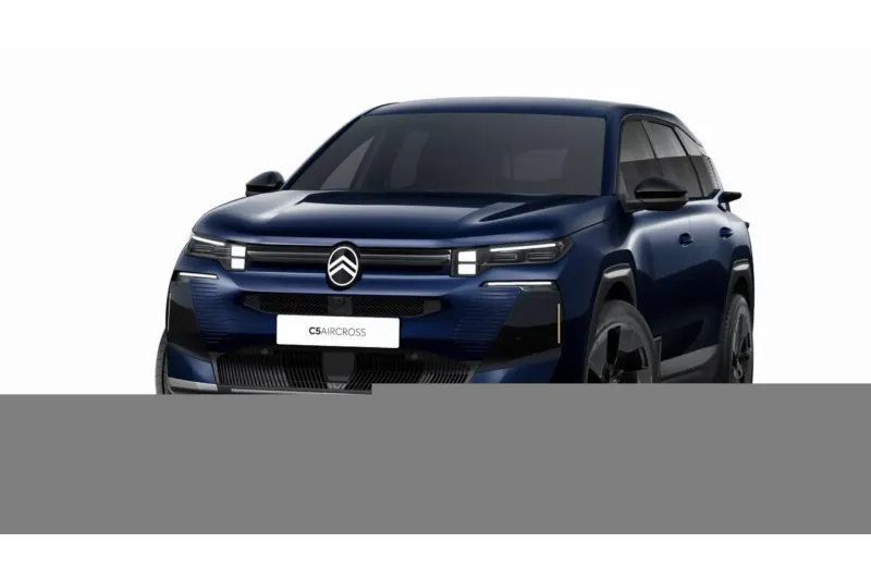 Citroën C5 Aircross (2026)
