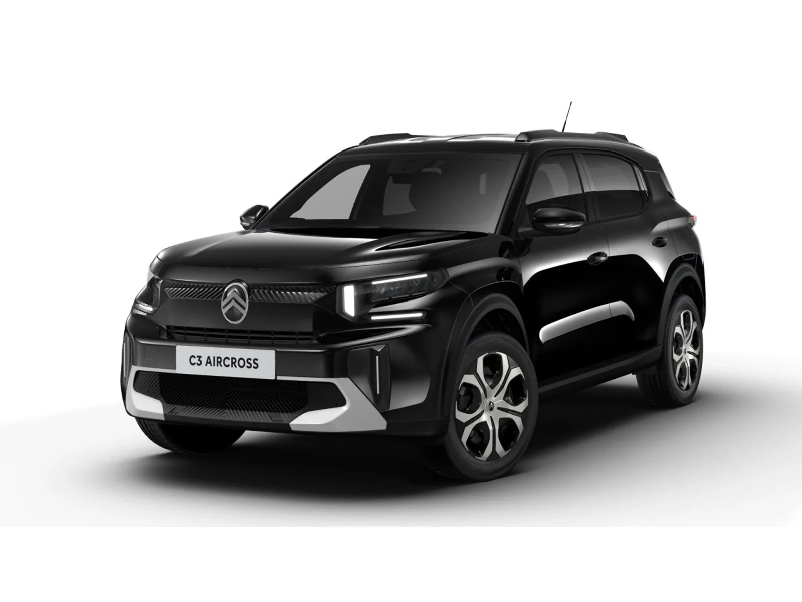 Citroën C3 Aircross (2026) — foto 1