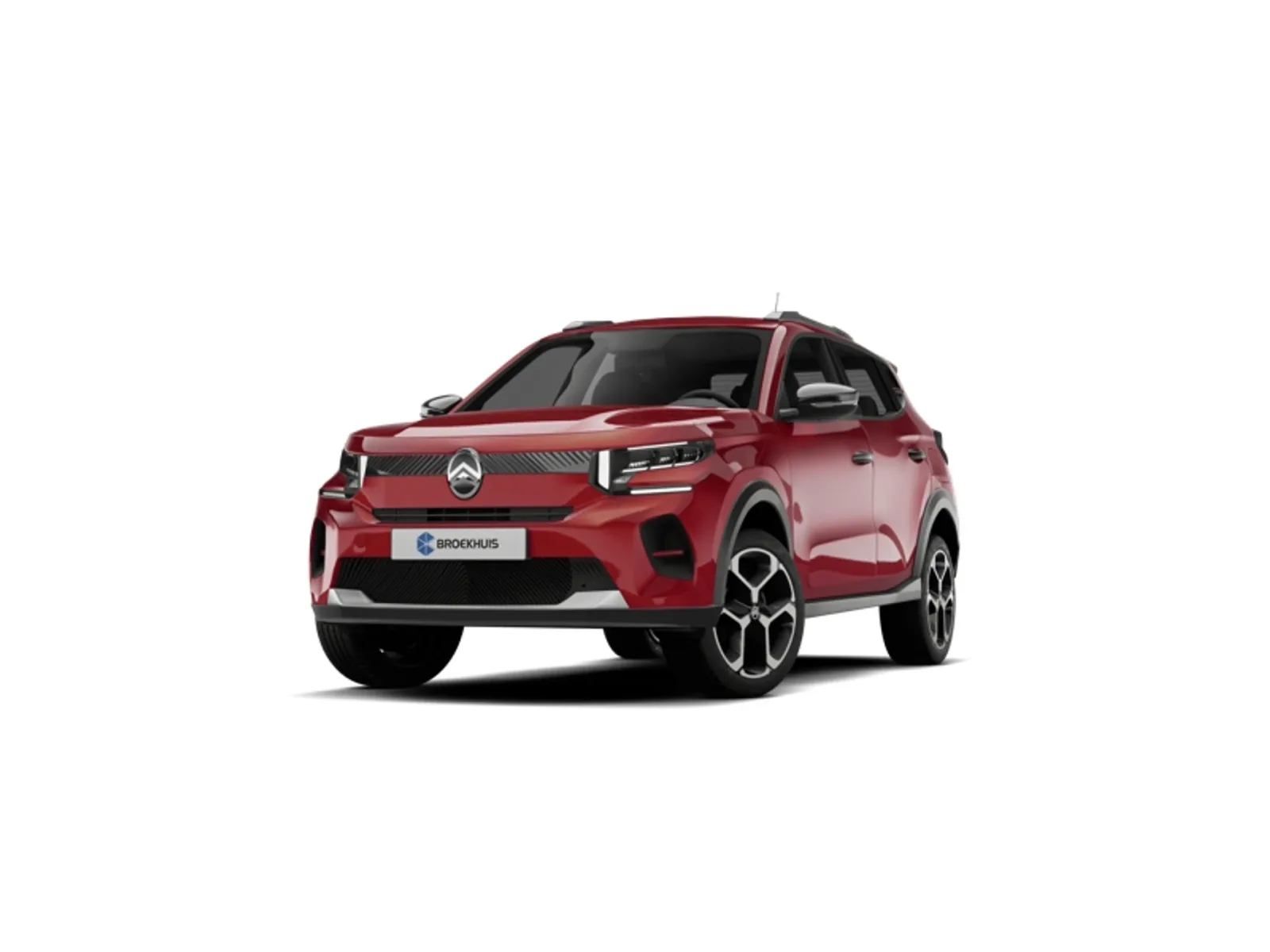 Citroën ë-C3 (2026) — foto 1