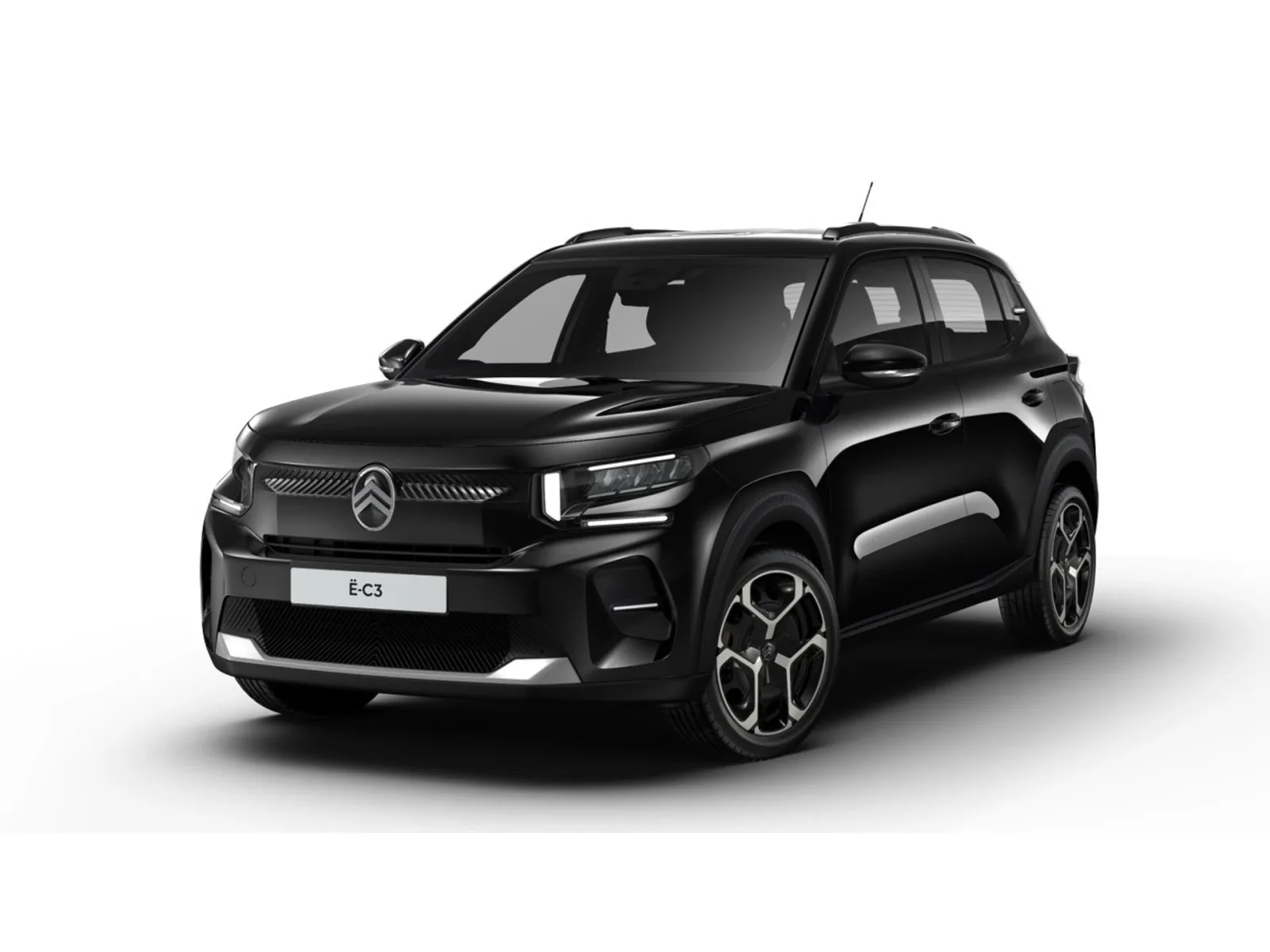 Citroën ë-C3 (2026) — foto 1