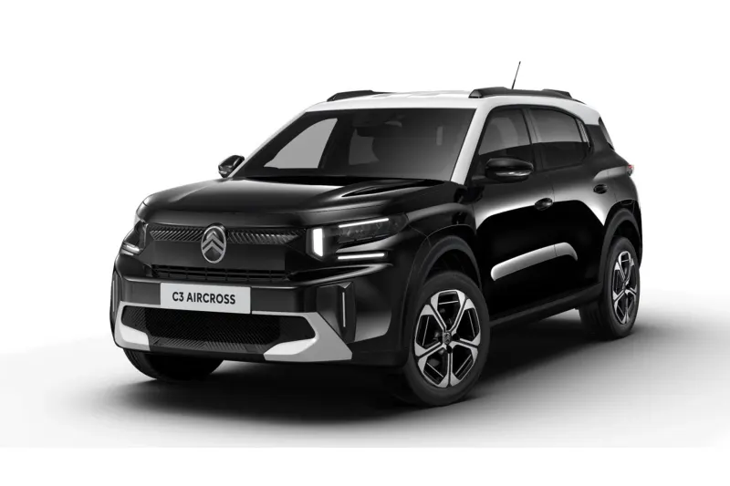 Citroën C3 Aircross (2026)