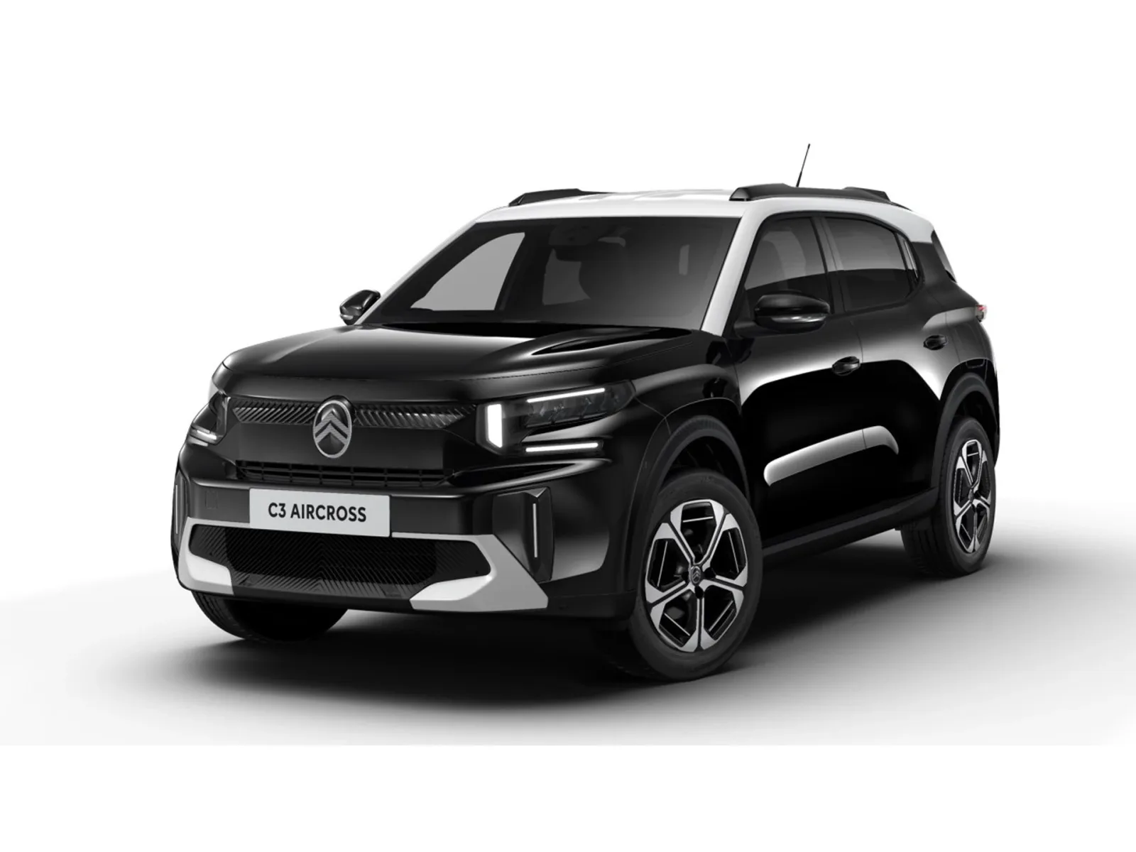 Citroën C3 Aircross (2026) — foto 1