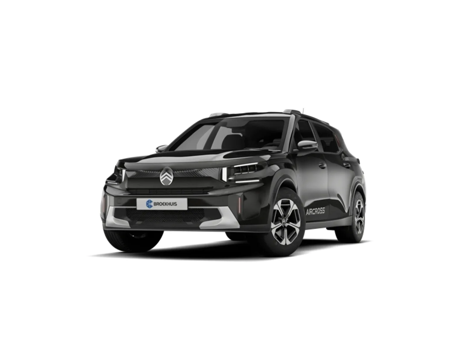 Citroën C3 Aircross (2026) — foto 1