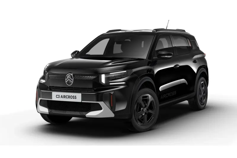 Citroën C3 Aircross (2026)