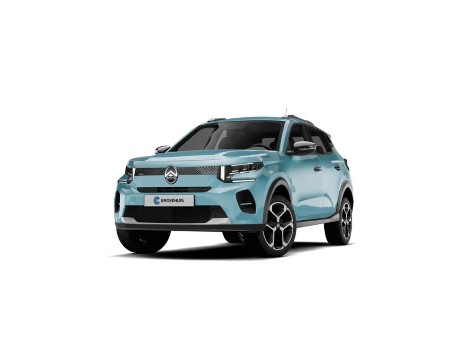 Citroën ë-C3 (2026) — foto 1