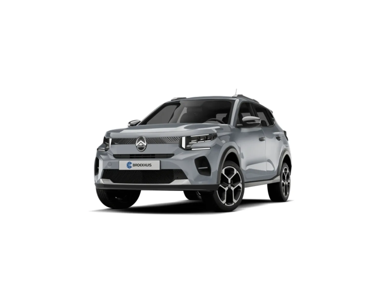 Citroën ë-C3 (2026) — foto 1