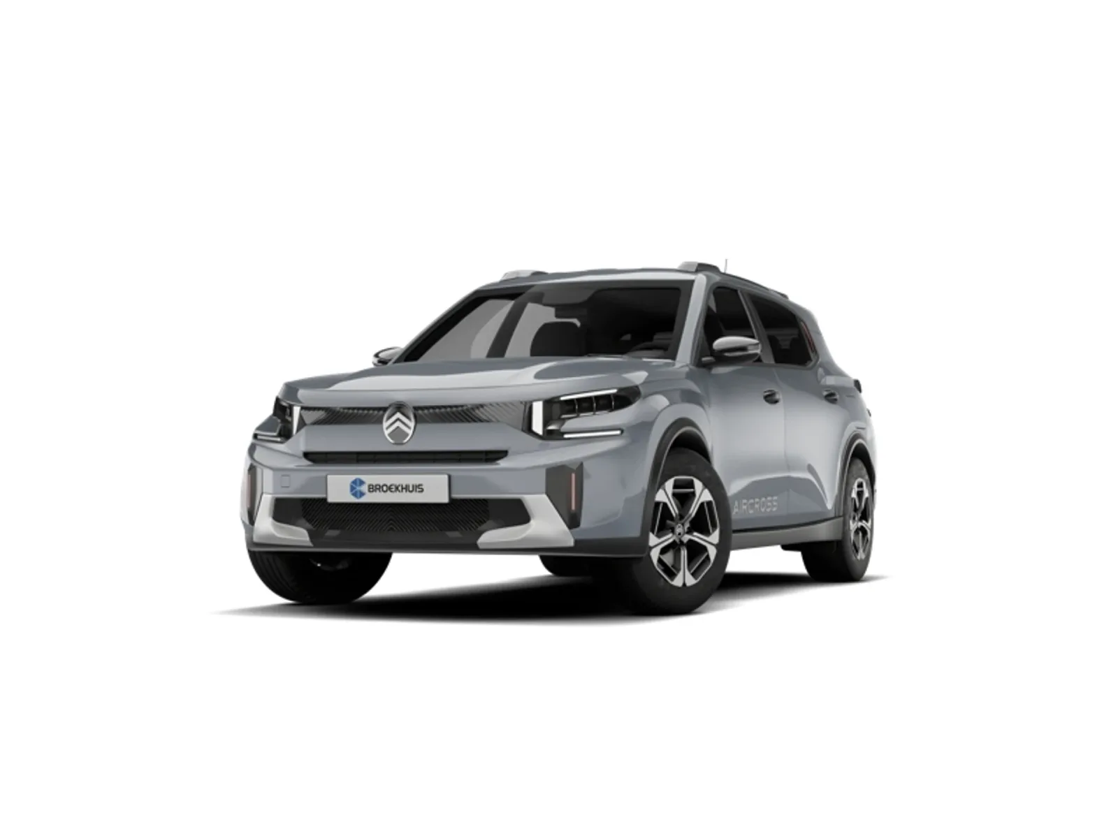 Citroën C3 Aircross (2026) — foto 1