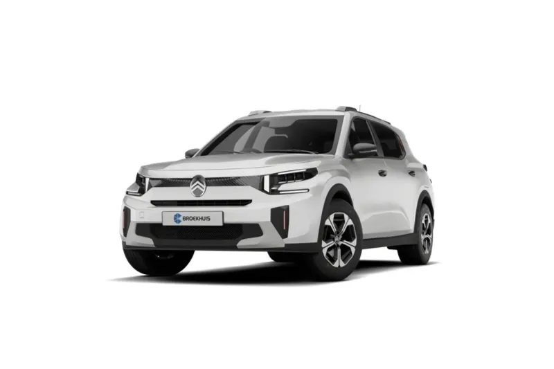 Citroën C3 Aircross (2026)